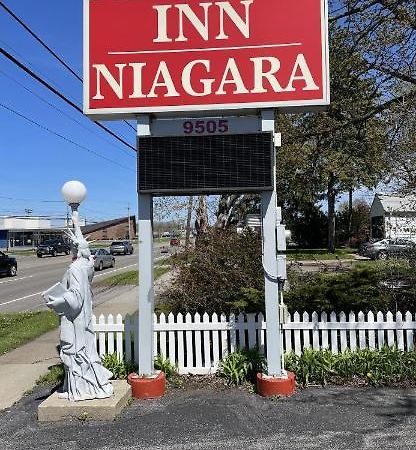 Inn Niagara Niagara Falls Luaran gambar