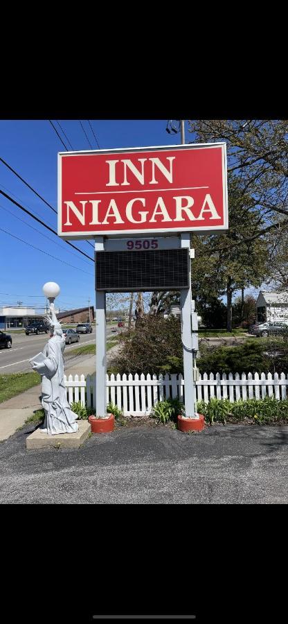 Inn Niagara Niagara Falls Luaran gambar